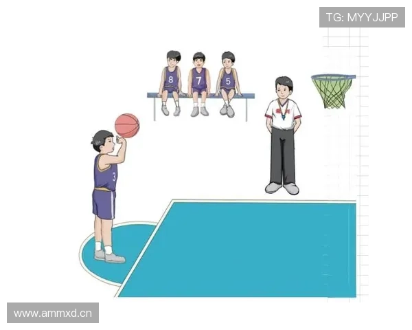 篮球规则解析:连续动作如何判定才能算有效得分?